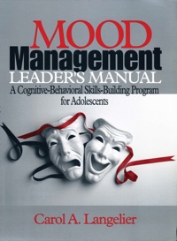 صورة الغلاف: Mood Management Leader′s Manual 1st edition 9780761922971