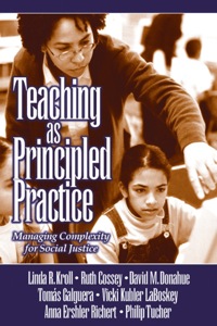 صورة الغلاف: Teaching as Principled Practice 1st edition 9780761928768