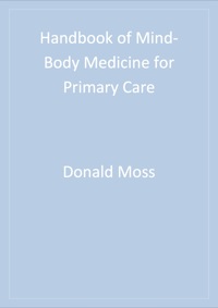 Cover image: Handbook of Mind-Body Medicine for Primary Care 1st edition 9780761923237