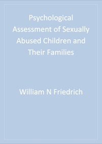 Immagine di copertina: Psychological Assessment of Sexually Abused Children and Their Families 1st edition 9780761903109