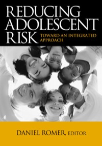 Omslagafbeelding: Reducing Adolescent Risk 1st edition 9780761928362