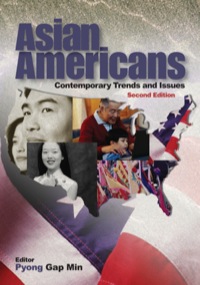 Cover image: Asian Americans 2nd edition 9781412905565