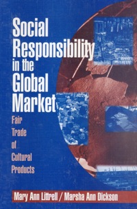 Cover image: Social Responsibility in the Global Market 1st edition 9780761914648