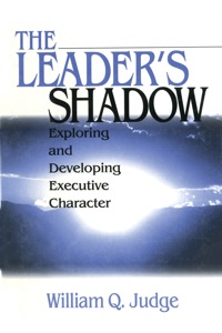 Omslagafbeelding: The Leader′s Shadow 1st edition 9780761915393
