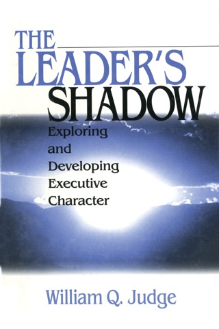 Imagen de portada: The Leader′s Shadow 1st edition 9780761915393