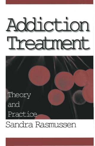 Cover image: Addiction Treatment 1st edition 9780761908432