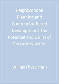 Cover image: Neighborhood Planning and Community-Based Development 1st edition 9780761911982