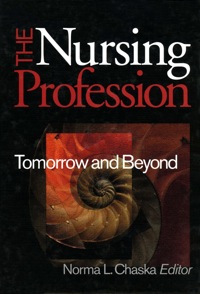 Imagen de portada: The Nursing Profession 1st edition 9780761919438