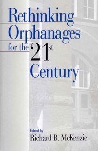 Cover image: Rethinking Orphanages for the 21st Century 1st edition 9780761914433