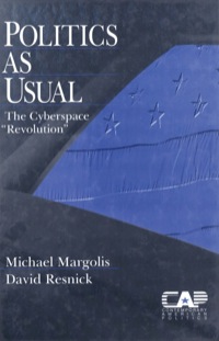 Imagen de portada: Politics as Usual 1st edition 9780761913306