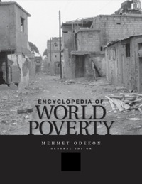 Cover image: Encyclopedia of World Poverty 1st edition 9781412918077