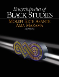 Cover image: Encyclopedia of Black Studies 1st edition 9780761927624