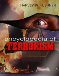 Cover image: Encyclopedia of Terrorism 1st edition 9780761924081