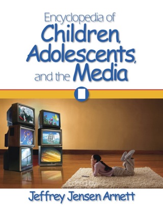 Cover image: Encyclopedia of Children, Adolescents, and the Media 1st edition 9781412905305