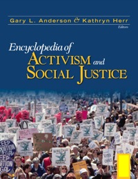 Imagen de portada: Encyclopedia of Activism and Social Justice 1st edition 9781412918121