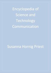Titelbild: Encyclopedia of Science and Technology Communication 1st edition 9781412959209
