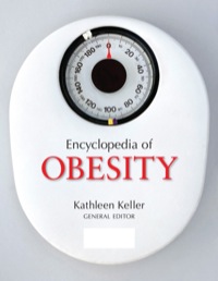 Cover image: Encyclopedia of Obesity 1st edition 9781412952385