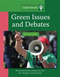 表紙画像: Green Issues and Debates 1st edition 9781412996945