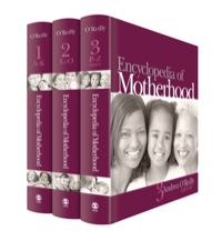 Imagen de portada: Encyclopedia of Motherhood 1st edition 9781412968461