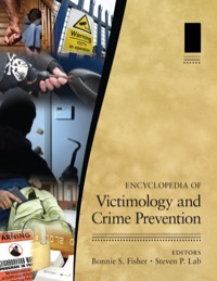 Imagen de portada: Encyclopedia of Victimology and Crime Prevention 1st edition 9781412960472