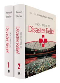 Imagen de portada: Encyclopedia of Disaster Relief 1st edition 9781412971010