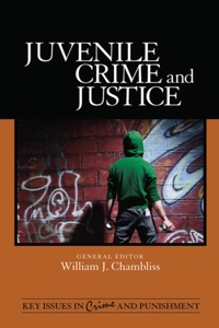 Cover image: Juvenile Crime and Justice 1st edition 9781412978583