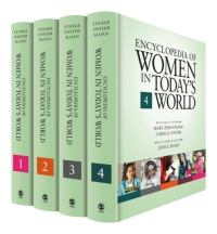 表紙画像: The Multimedia Encyclopedia of Women in Today′s World 1st edition 9781412976855