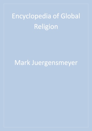 Cover image: Encyclopedia of Global Religion 1st edition 9780761927297