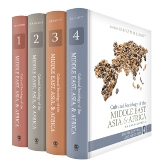 Cover image: Cultural Sociology of the Middle East, Asia, and Africa 1st edition 9781412981767