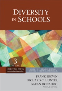 صورة الغلاف: Diversity in Schools 1st edition 9781412987646