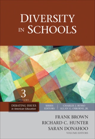 Cover image: Diversity in Schools 1st edition 9781412987646