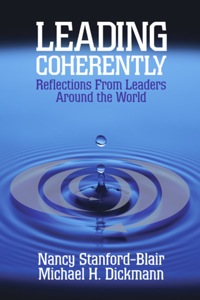 Imagen de portada: Leading Coherently 1st edition 9781412905893