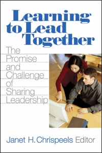 Imagen de portada: Learning to Lead Together 1st edition 9780761928867