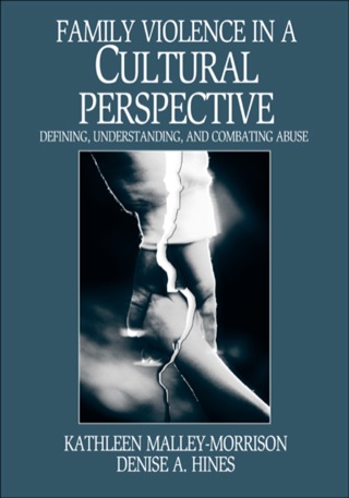 Cover image: Family Violence in a Cultural Perspective 1st edition 9780761925965