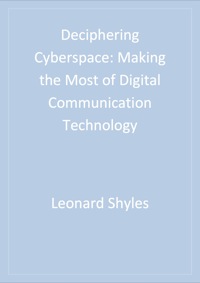 Omslagafbeelding: Deciphering Cyberspace 1st edition 9780761922209