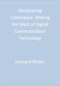 Imagen de portada: Deciphering Cyberspace 1st edition 9780761922209