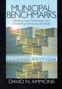 表紙画像: Municipal Benchmarks 2nd edition 9780761920786