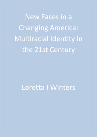 Cover image: New Faces in a Changing America 1st edition 9780761923008