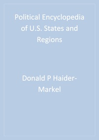 表紙画像: Political Encyclopedia of U.S. States and Regions 1st edition 9780872893771