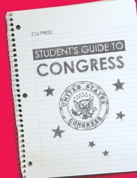 Imagen de portada: Student′s Guide to Congress 1st edition 9780872895546