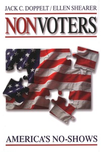 Omslagafbeelding: Nonvoters 1st edition 9780761919018