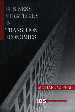 Cover image: Business Strategies in Transition Economies 1st edition 9780761916017