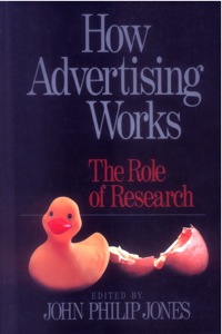 Cover image: How Advertising Works 1st edition 9780761912415