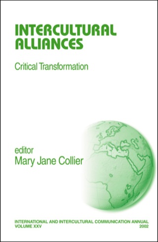 Cover image: Intercultural Alliances 1st edition 9780761925897