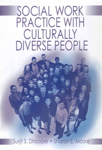 Imagen de portada: Social Work Practice with Culturally Diverse People 1st edition 9780761912972