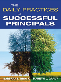Omslagafbeelding: The Daily Practices of Successful Principals 1st edition 9781412959865