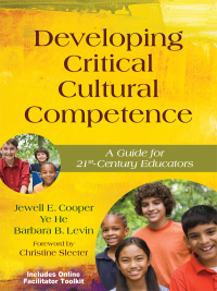 Imagen de portada: Developing Critical Cultural Competence 1st edition 9781412996259
