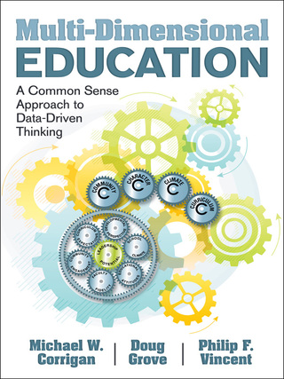 Cover image: Multi-Dimensional Education 1st edition 9781412992596