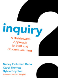 Cover image: Inquiry 1st edition 9781412992473