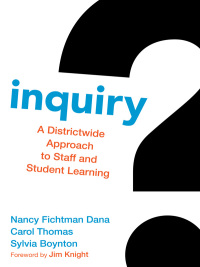 Titelbild: Inquiry 1st edition 9781412992473